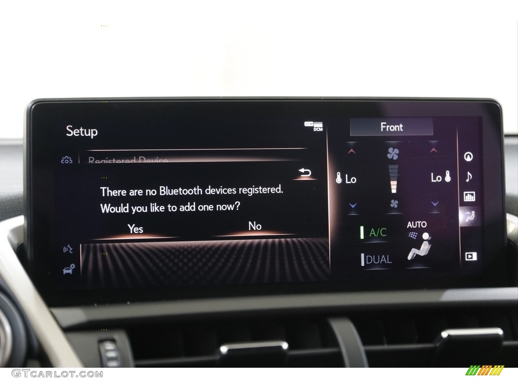 2018 NX 300 F Sport AWD - Ultra White / Circuit Red photo #13