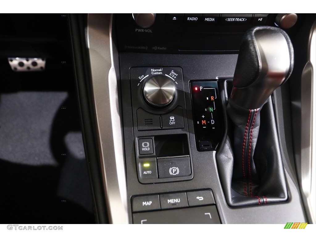 2018 NX 300 F Sport AWD - Ultra White / Circuit Red photo #15