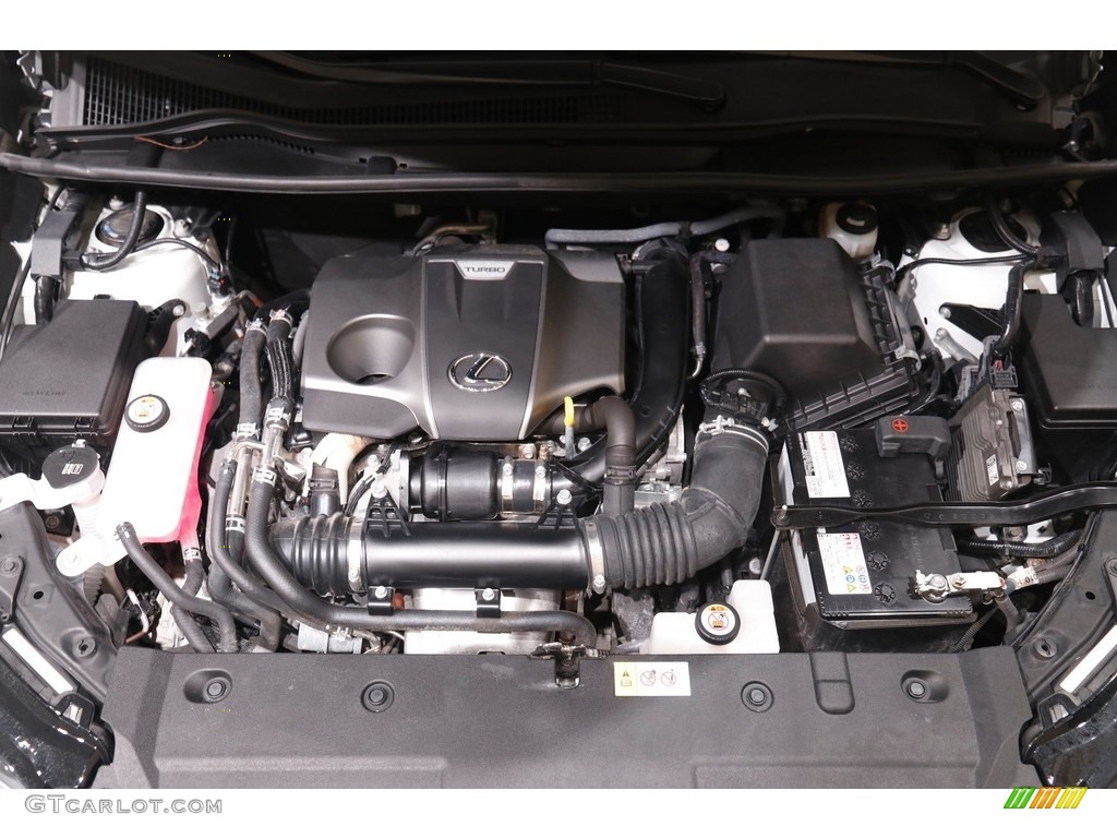 2018 NX 300 F Sport AWD - Ultra White / Circuit Red photo #20