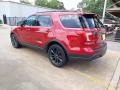 2018 Ruby Red Ford Explorer XLT  photo #5