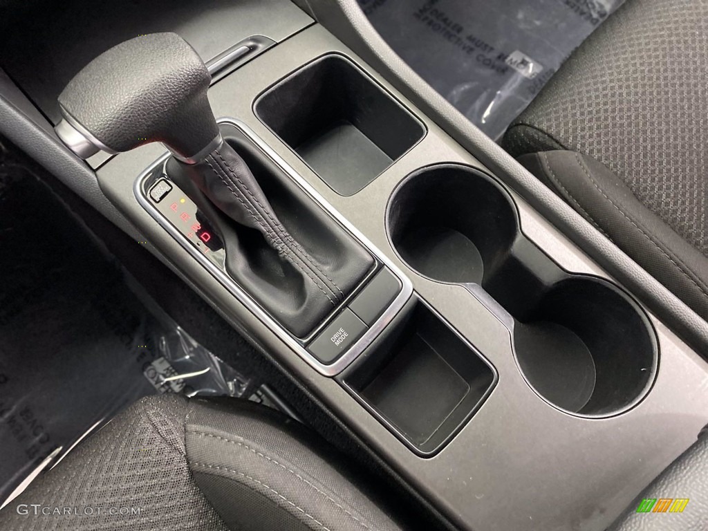 2016 Kia Optima LX 6 Speed Sportmatic Automatic Transmission Photo #142243342