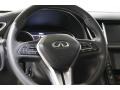 Graphite Steering Wheel Photo for 2019 Infiniti QX50 #142243348
