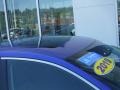 Agean Blue Metallic - Civic EX Sedan Photo No. 3