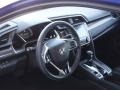 Agean Blue Metallic - Civic EX Sedan Photo No. 11