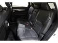 2019 Infiniti QX50 Graphite Interior Rear Seat Photo