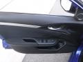 Agean Blue Metallic - Civic EX Sedan Photo No. 13