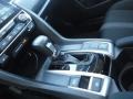 Agean Blue Metallic - Civic EX Sedan Photo No. 16