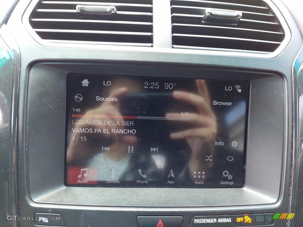 2018 Explorer XLT - Ruby Red / Ebony Black photo #19