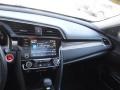 Agean Blue Metallic - Civic EX Sedan Photo No. 17