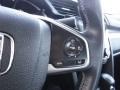 Agean Blue Metallic - Civic EX Sedan Photo No. 23