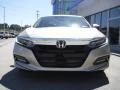 2018 Champagne Frost Pearl Honda Accord EX-L Sedan  photo #4