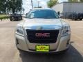 2013 Champagne Silver Metallic GMC Terrain SLE  photo #2