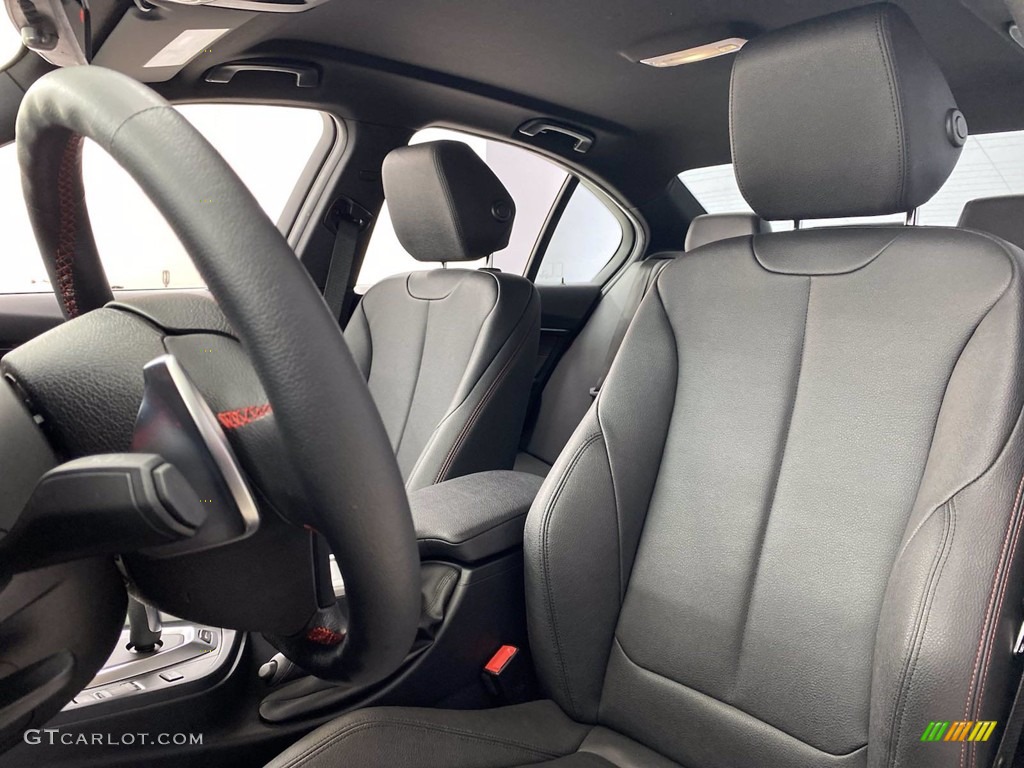 2018 3 Series 330e iPerformance Sedan - Alpine White / Black photo #17