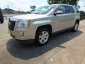 2013 Champagne Silver Metallic GMC Terrain SLE  photo #3