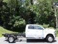  2021 4500 SLT Crew Cab 4x4 Chassis Bright White
