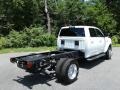 Bright White - 4500 SLT Crew Cab 4x4 Chassis Photo No. 6