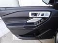 Ebony Door Panel Photo for 2020 Ford Explorer #142245187