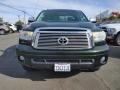 2013 Spruce Green Mica Toyota Tundra Limited CrewMax  photo #2