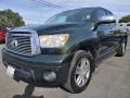 Spruce Green Mica 2013 Toyota Tundra Limited CrewMax Exterior