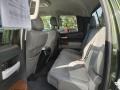 2013 Toyota Tundra Limited CrewMax Rear Seat