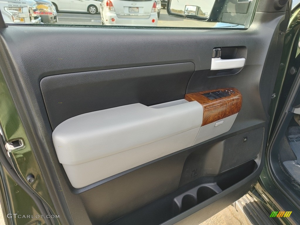 2013 Toyota Tundra Limited CrewMax Door Panel Photos