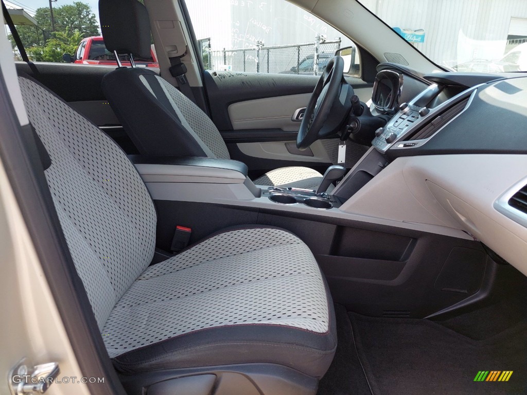 2013 Terrain SLE - Champagne Silver Metallic / Light Titanium photo #24