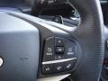 Ebony Steering Wheel Photo for 2020 Ford Explorer #142245532