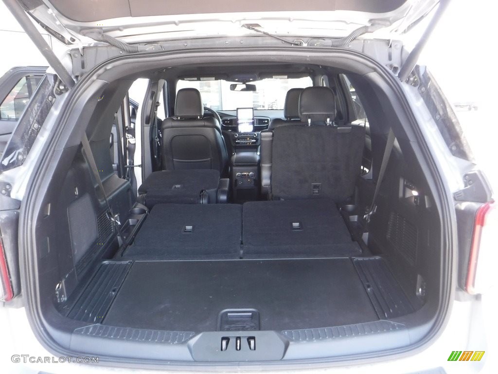 2020 Ford Explorer ST 4WD Trunk Photo #142245655
