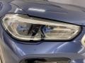 2021 Phytonic Blue Metallic BMW X6 sDrive40i  photo #4