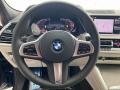 Ivory White Steering Wheel Photo for 2021 BMW X6 #142246921