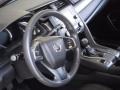 Polished Metal Metallic - Civic LX Hatchback Photo No. 12