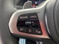  2021 X6 sDrive40i Steering Wheel