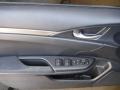 Polished Metal Metallic - Civic LX Hatchback Photo No. 13