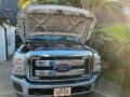 2016 Oxford White Ford F350 Super Duty XLT Crew Cab Tow Truck  photo #6