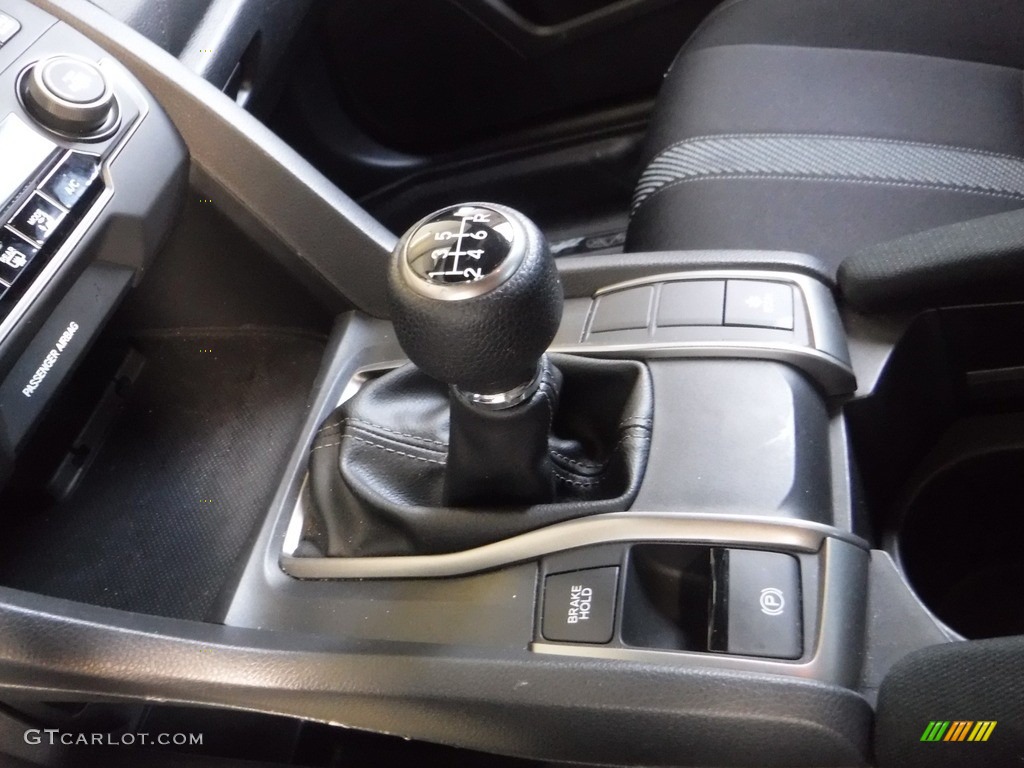 2018 Honda Civic LX Hatchback 6 Speed Manual Transmission Photo #142247047