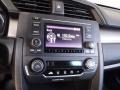 Controls of 2018 Civic LX Hatchback