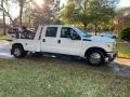 2016 Oxford White Ford F350 Super Duty XLT Crew Cab Tow Truck  photo #17