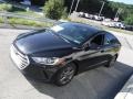 Phantom Black - Elantra SEL Photo No. 11