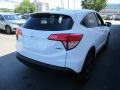 White Orchid Pearl - HR-V EX AWD Photo No. 5