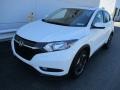 White Orchid Pearl - HR-V EX AWD Photo No. 9