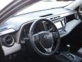 2014 Magnetic Gray Metallic Toyota RAV4 Limited AWD  photo #12
