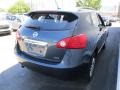 2014 Graphite Blue Nissan Rogue Select S  photo #5