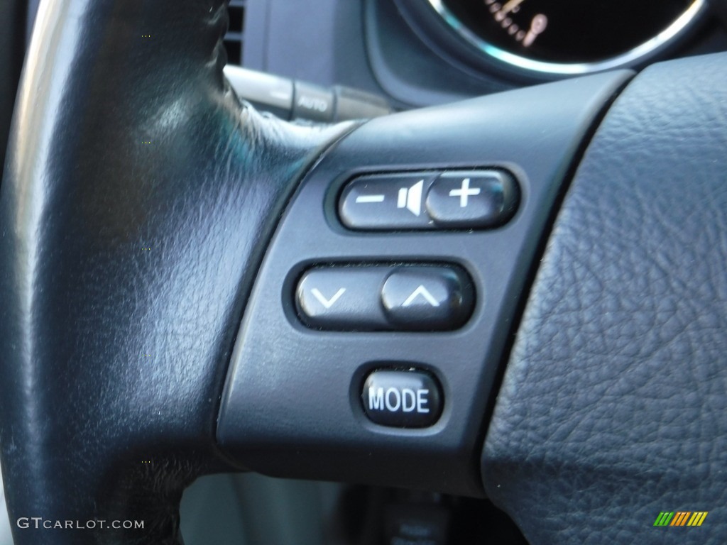 2008 RX 350 AWD - Crystal White / Light Gray photo #6