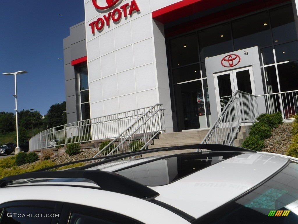2008 RX 350 AWD - Crystal White / Light Gray photo #9