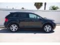 2013 Tuxedo Black Metallic Ford Edge SEL  photo #13