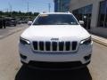 Bright White - Cherokee Limited 4x4 Photo No. 5