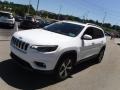 Bright White - Cherokee Limited 4x4 Photo No. 6