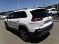 Bright White - Cherokee Limited 4x4 Photo No. 8