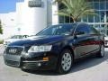 Brilliant Black - A6 3.2 Sedan Photo No. 1