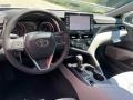2021 Wind Chill Pearl Toyota Camry XLE AWD  photo #3